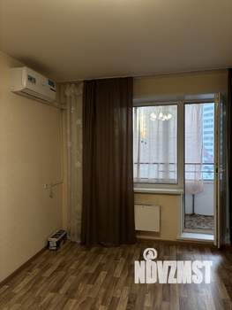 1-к квартира, на длительный срок, 35м2, 4/19 этаж