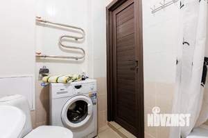 1-к квартира, посуточно, 26м2, 1/1 этаж