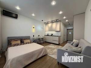 1-к квартира, посуточно, 35м2, 1/1 этаж