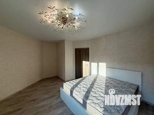 1-к квартира, посуточно, 40м2, 1/17 этаж