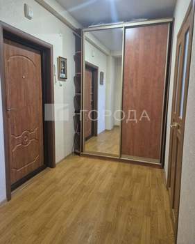 1-к квартира, на длительный срок, 39м2, 12/17 этаж