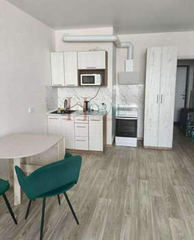1-к квартира, на длительный срок, 30м2, 18/24 этаж