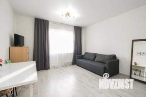 1-к квартира, посуточно, 30м2, 10/13 этаж