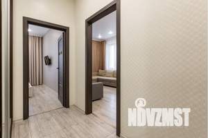 2-к квартира, посуточно, 49м2, 10/25 этаж