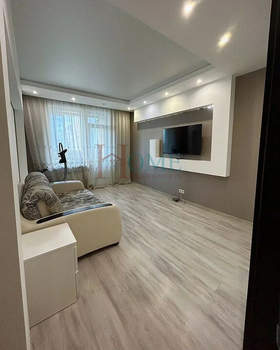 1-к квартира, на длительный срок, 43м2, 3/16 этаж