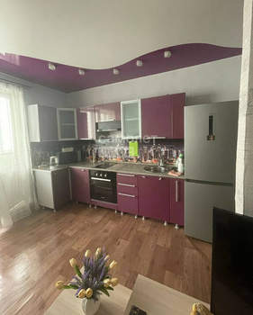1-к квартира, на длительный срок, 40м2, 7/9 этаж