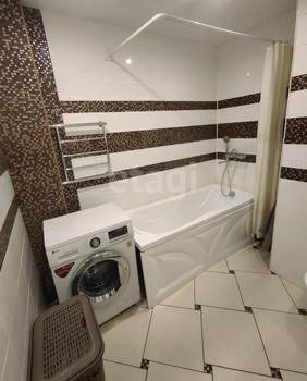 1-к квартира, на длительный срок, 45м2, 12/26 этаж