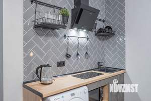 1-к квартира, посуточно, 28м2, 1/1 этаж