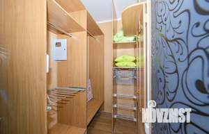 Студия квартира, посуточно, 45м2, 9/19 этаж