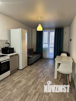 Студия квартира, на длительный срок, 28м2, 13/26 этаж