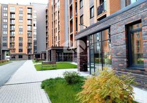 1-к квартира, на длительный срок, 47м2, 4/9 этаж