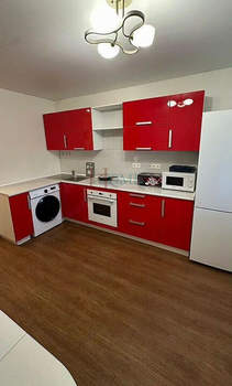 1-к квартира, на длительный срок, 40м2, 4/6 этаж