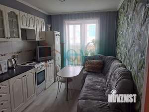 1-к квартира, на длительный срок, 42м2, 10/10 этаж