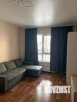 1-к квартира, на длительный срок, 38м2, 5/19 этаж