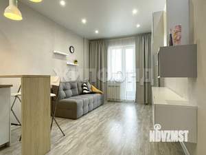 Студия квартира, на длительный срок, 26м2, 25/26 этаж