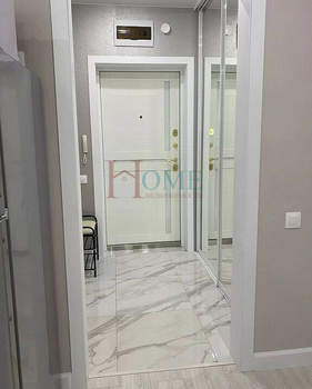 Студия квартира, на длительный срок, 30м2, 7/25 этаж