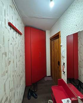 1-к квартира, на длительный срок, 32м2, 2/4 этаж