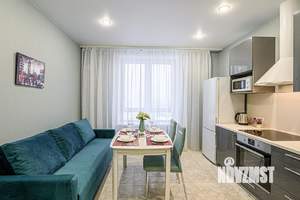 2-к квартира, посуточно, 60м2, 1/1 этаж