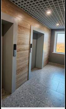 Студия квартира, на длительный срок, 27м2, 7/17 этаж