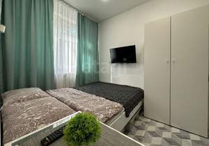 Студия квартира, на длительный срок, 16м2, 1/5 этаж