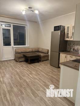 1-к квартира, на длительный срок, 40м2, 8/17 этаж