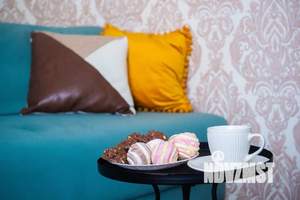 1-к квартира, посуточно, 35м2, 4/5 этаж