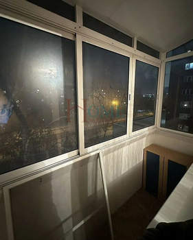 2-к квартира, на длительный срок, 43м2, 5/5 этаж