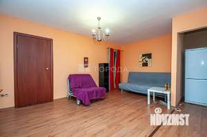 1-к квартира, на длительный срок, 40м2, 5/5 этаж