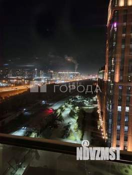 1-к квартира, на длительный срок, 34м2, 8/30 этаж