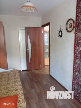 2-к квартира, на длительный срок, 46м2, 4/5 этаж