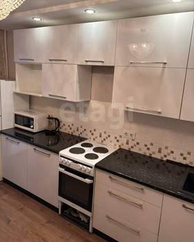 1-к квартира, на длительный срок, 42м2, 2/12 этаж