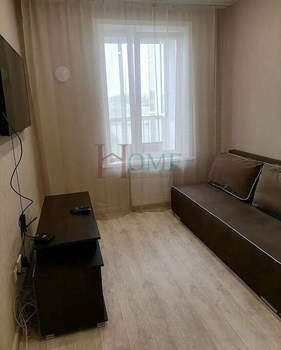 1-к квартира, на длительный срок, 32м2, 5/17 этаж