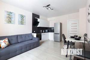 2-к квартира, посуточно, 53м2, 1/1 этаж