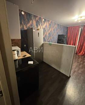 Студия квартира, на длительный срок, 24м2, 6/7 этаж