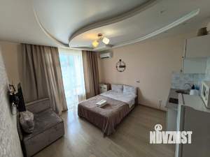 1-к квартира, посуточно, 25м2, 1/1 этаж