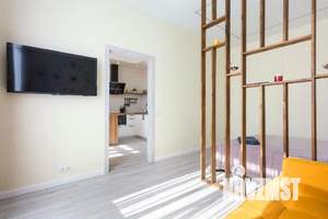 1-к квартира, посуточно, 37м2, 1/1 этаж