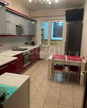 3-к квартира, на длительный срок, 99м2, 13/17 этаж