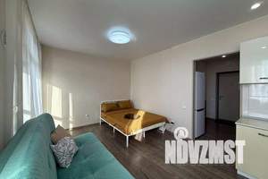 1-к квартира, посуточно, 35м2, 12/26 этаж