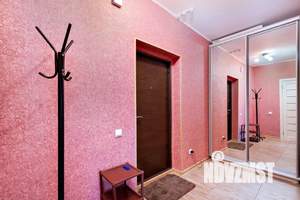 1-к квартира, посуточно, 40м2, 24/25 этаж