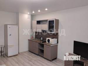 Студия квартира, на длительный срок, 33м2, 5/10 этаж