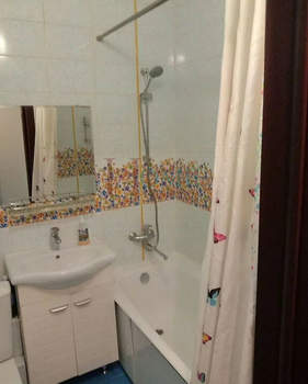 1-к квартира, на длительный срок, 36м2, 6/16 этаж