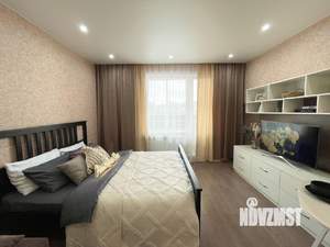 1-к квартира, посуточно, 35м2, 1/1 этаж