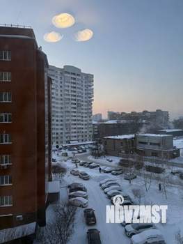 1-к квартира, на длительный срок, 43м2, 6/17 этаж