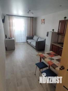 Студия квартира, на длительный срок, 30м2, 14/18 этаж