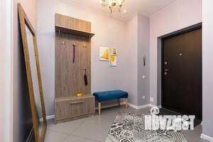 1-к квартира, посуточно, 77м2, 1/1 этаж