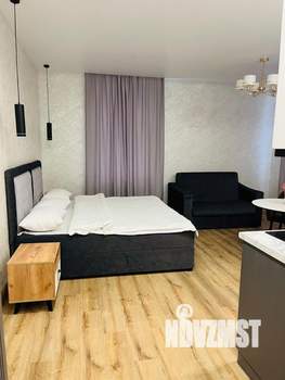 1-к квартира, посуточно, 31м2, 1/1 этаж