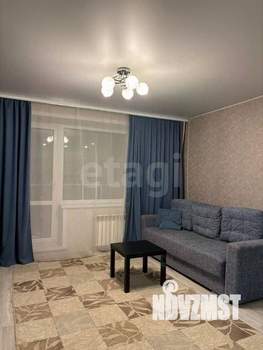 Студия квартира, на длительный срок, 34м2, 8/10 этаж