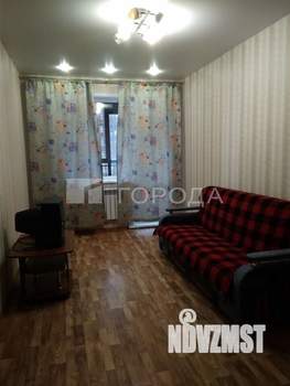 1-к квартира, на длительный срок, 34м2, 8/16 этаж