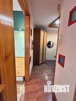 1-к квартира, на длительный срок, 33м2, 4/5 этаж