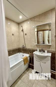 1-к квартира, посуточно, 34м2, 7/17 этаж